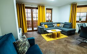 Markowe Apartamenty Złote Wzgórze